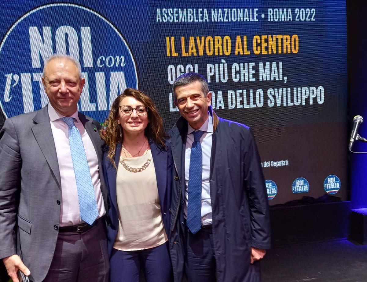 Immagine per Noi con l'Italia sbarca in Bisiacaria, Dijust e Buttaro coordinatori